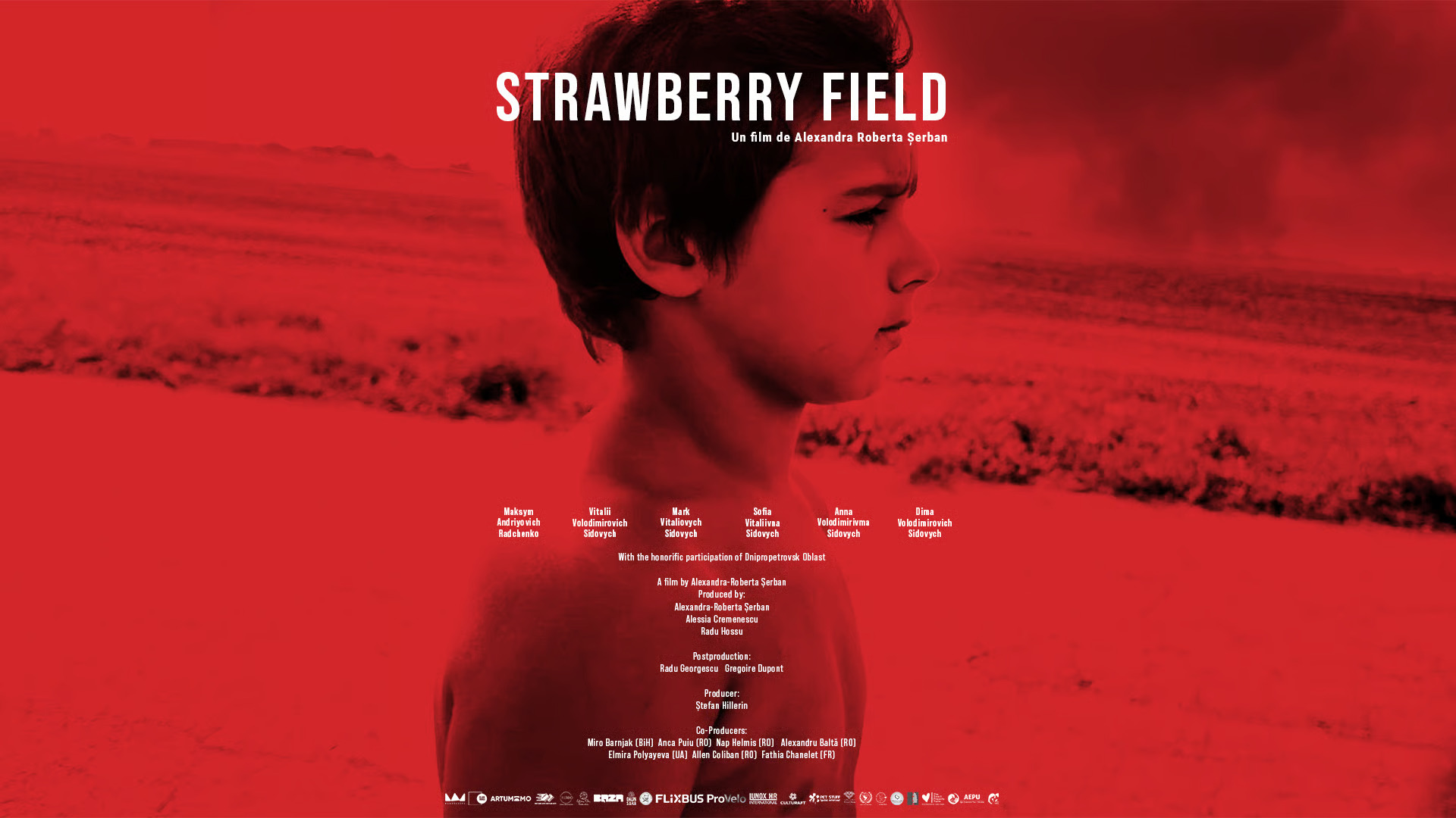 Strawberry Field: film documentar despre o familie ucraineană în mijlocul războiului